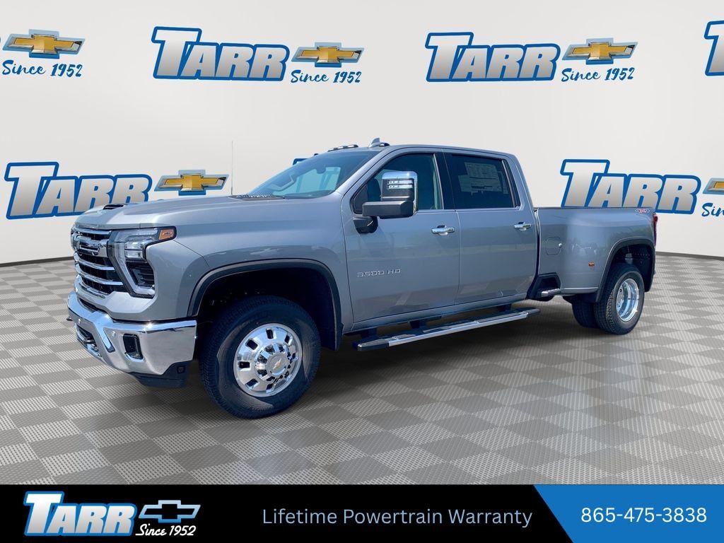 2026 Chevrolet Silverado 3500 HD LTZ DRW