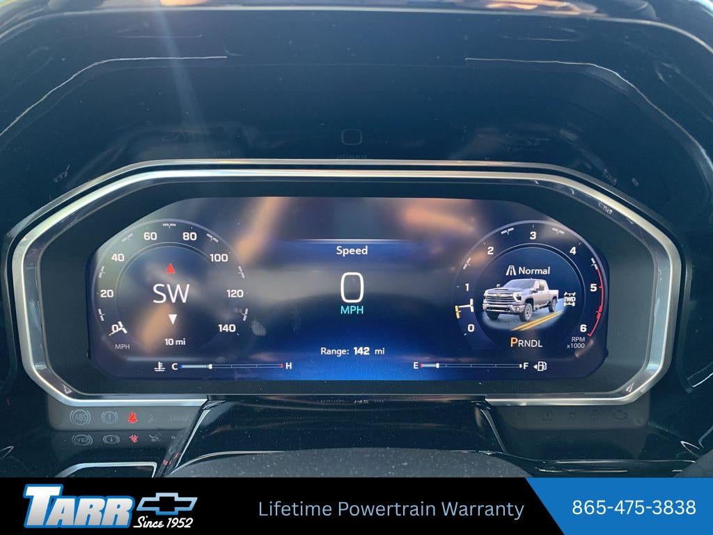 2026 Chevrolet Silverado 3500 HD LTZ DRW