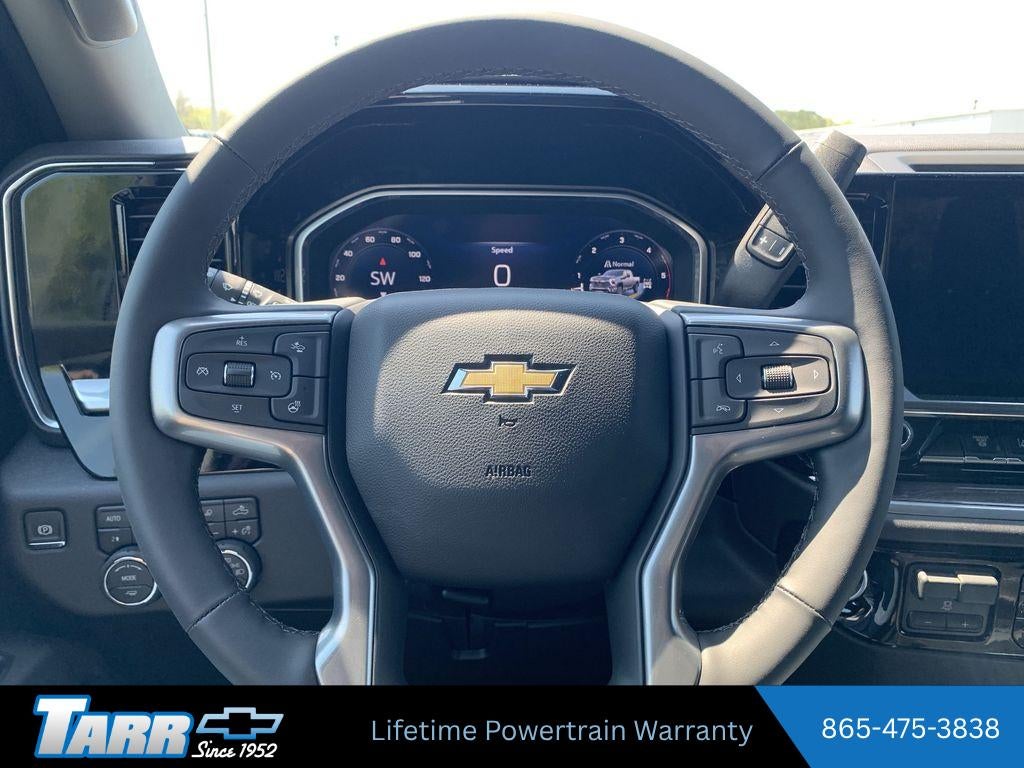 2026 Chevrolet Silverado 3500 HD LTZ DRW