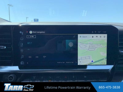 2026 Chevrolet Silverado 3500 HD LTZ DRW