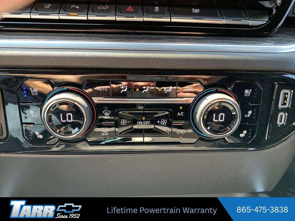 2026 Chevrolet Silverado 3500 HD LTZ DRW