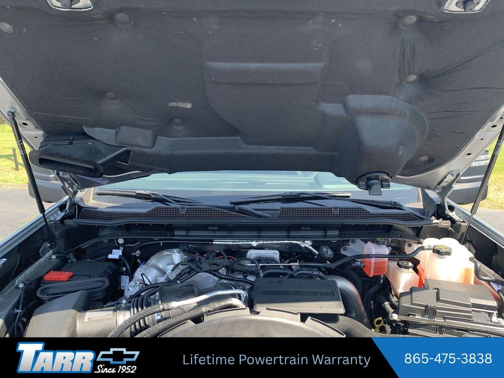 2026 Chevrolet Silverado 3500 HD LTZ DRW