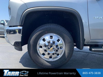 2026 Chevrolet Silverado 3500 HD LTZ DRW