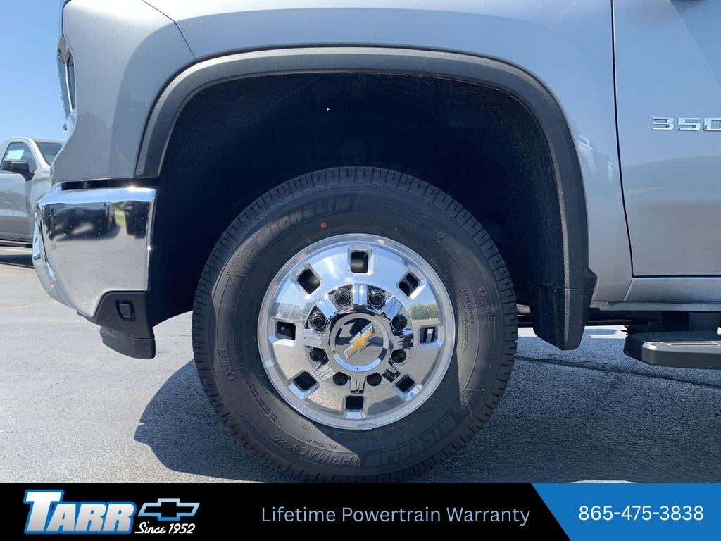 2026 Chevrolet Silverado 3500 HD LTZ DRW
