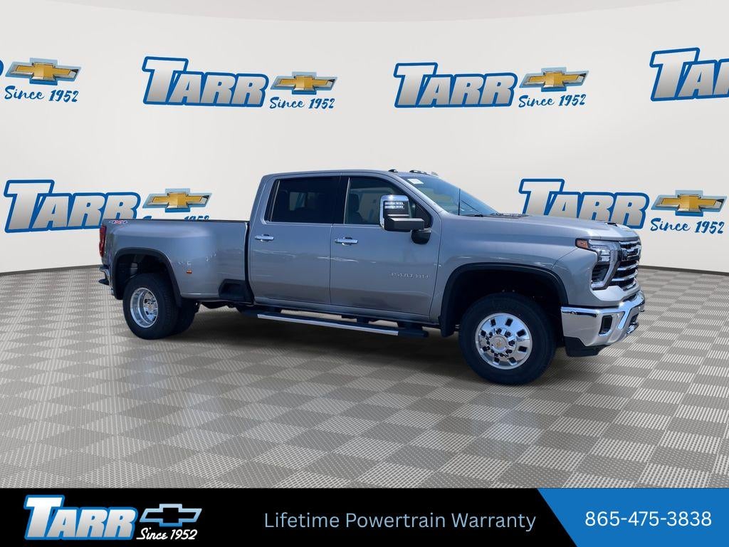 2026 Chevrolet Silverado 3500 HD LTZ DRW