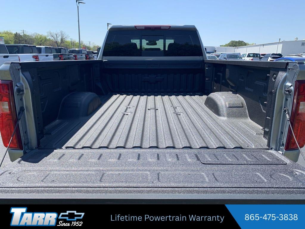 2026 Chevrolet Silverado 3500 HD LTZ DRW