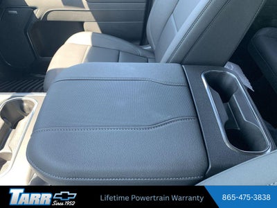 2026 Chevrolet Silverado 3500 HD LTZ DRW