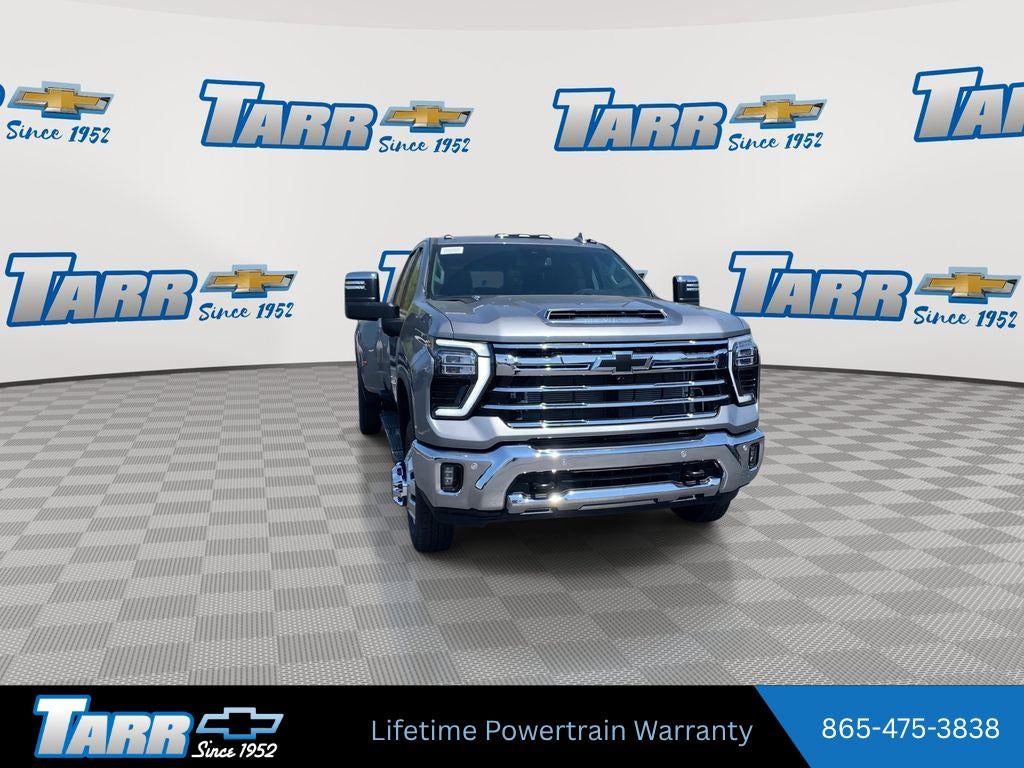 2026 Chevrolet Silverado 3500 HD LTZ DRW