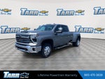 2026 Chevrolet Silverado 3500 HD LTZ DRW