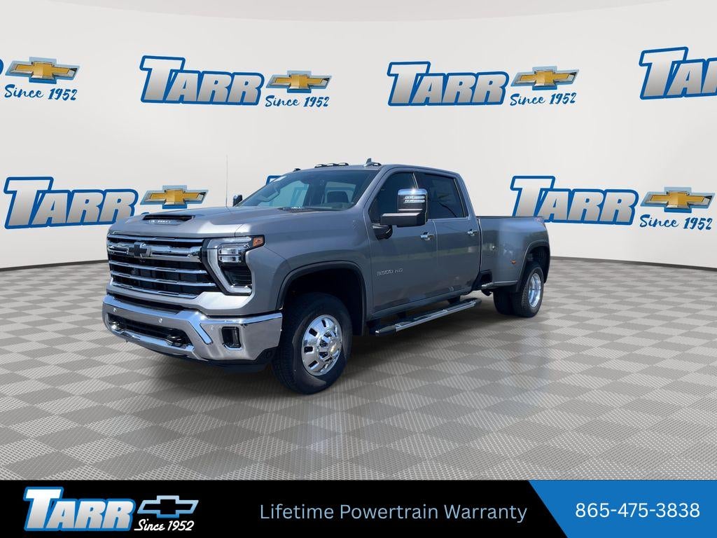 2026 Chevrolet Silverado 3500 HD LTZ DRW