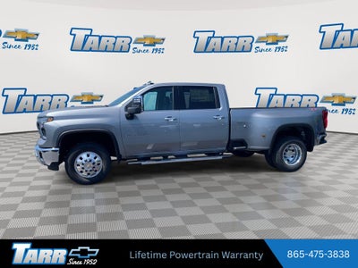 2026 Chevrolet Silverado 3500 HD LTZ DRW