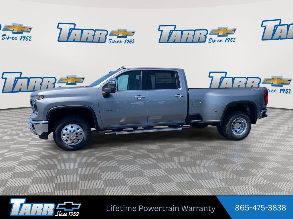 2026 Chevrolet Silverado 3500 HD LTZ DRW