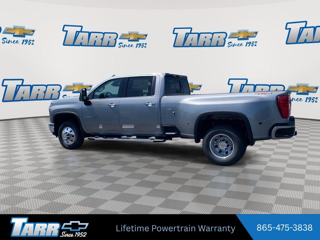 2026 Chevrolet Silverado 3500 HD LTZ DRW