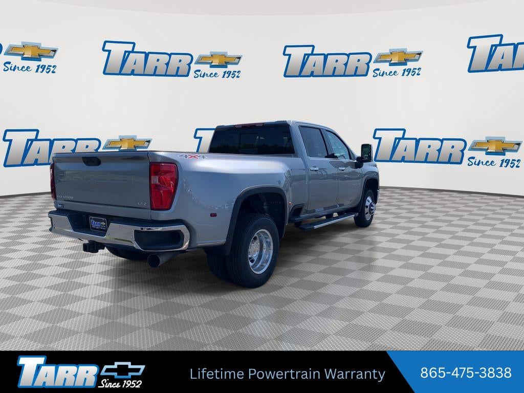 2026 Chevrolet Silverado 3500 HD LTZ DRW