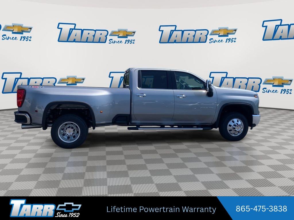 2026 Chevrolet Silverado 3500 HD LTZ DRW