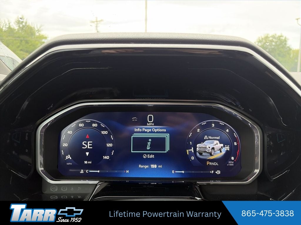 2026 Chevrolet Silverado 3500 HD High Country DRW