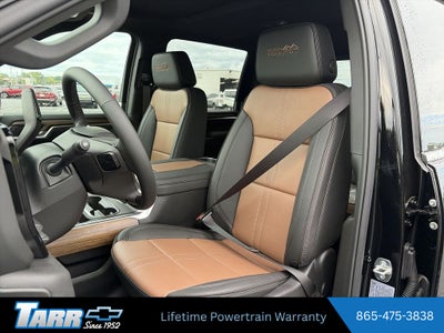 2026 Chevrolet Silverado 3500 HD High Country DRW