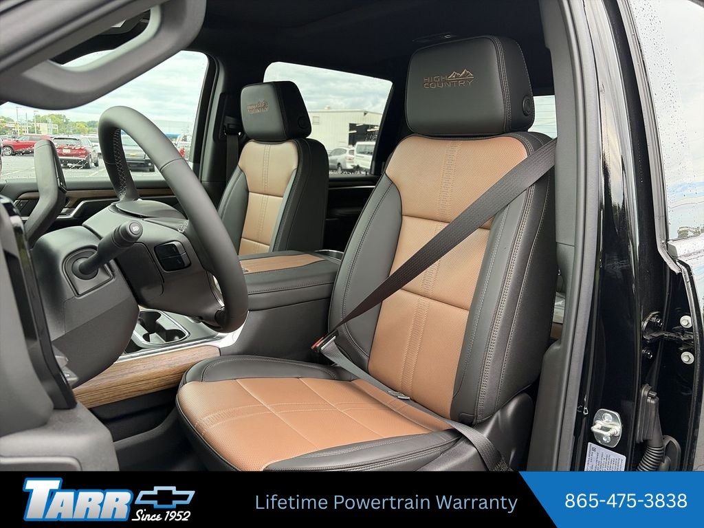 2026 Chevrolet Silverado 3500 HD High Country DRW