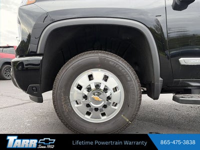 2026 Chevrolet Silverado 3500 HD High Country DRW