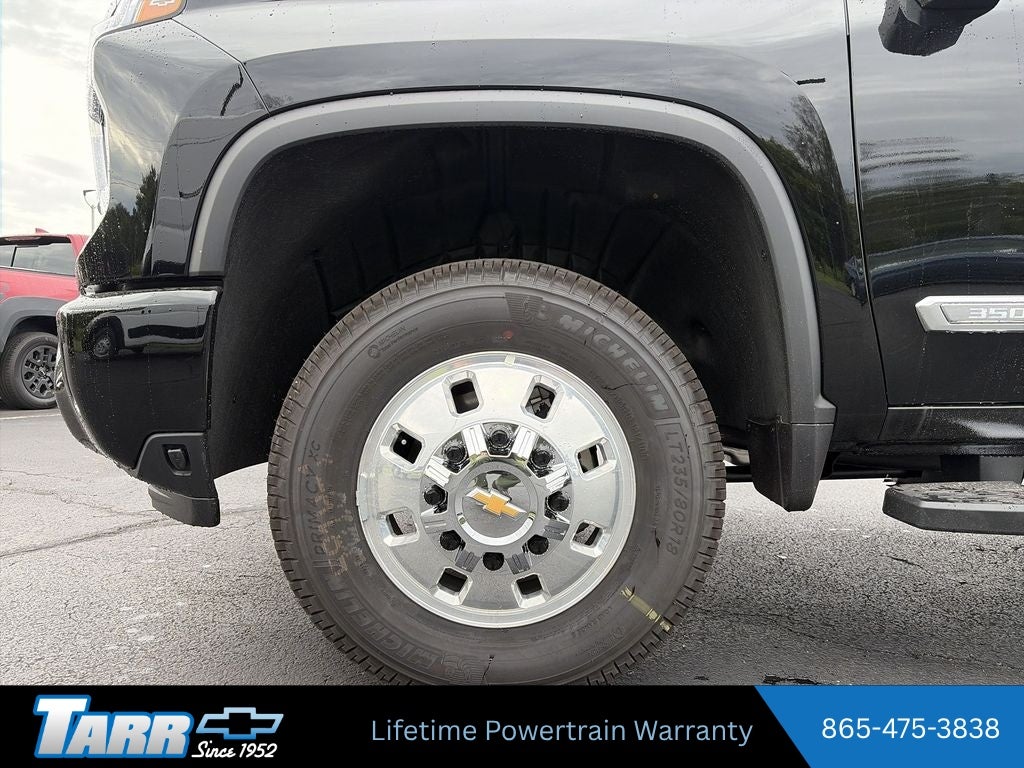 2026 Chevrolet Silverado 3500 HD High Country DRW