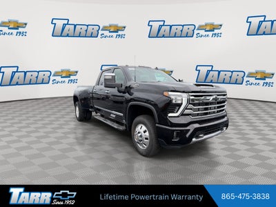 2026 Chevrolet Silverado 3500 HD High Country DRW
