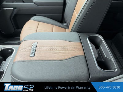 2026 Chevrolet Silverado 3500 HD High Country DRW