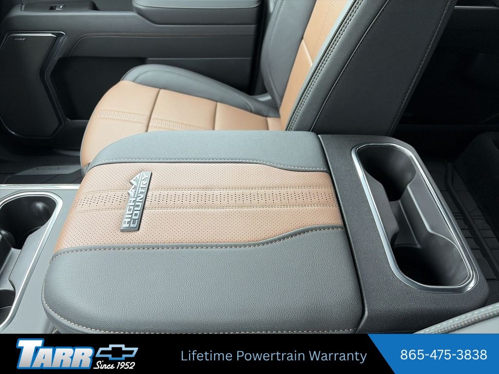 2026 Chevrolet Silverado 3500 HD High Country DRW