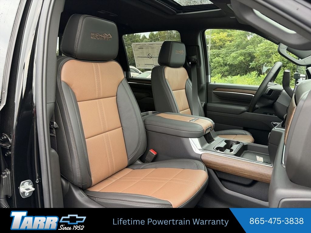 2026 Chevrolet Silverado 3500 HD High Country DRW