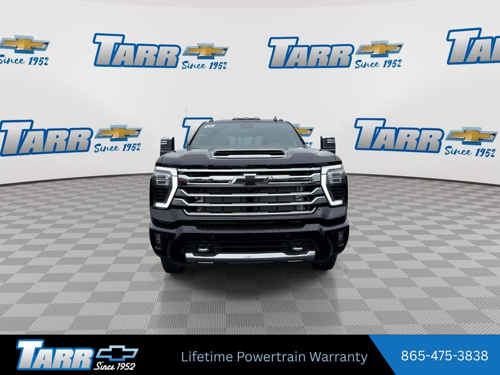 2026 Chevrolet Silverado 3500 HD High Country DRW