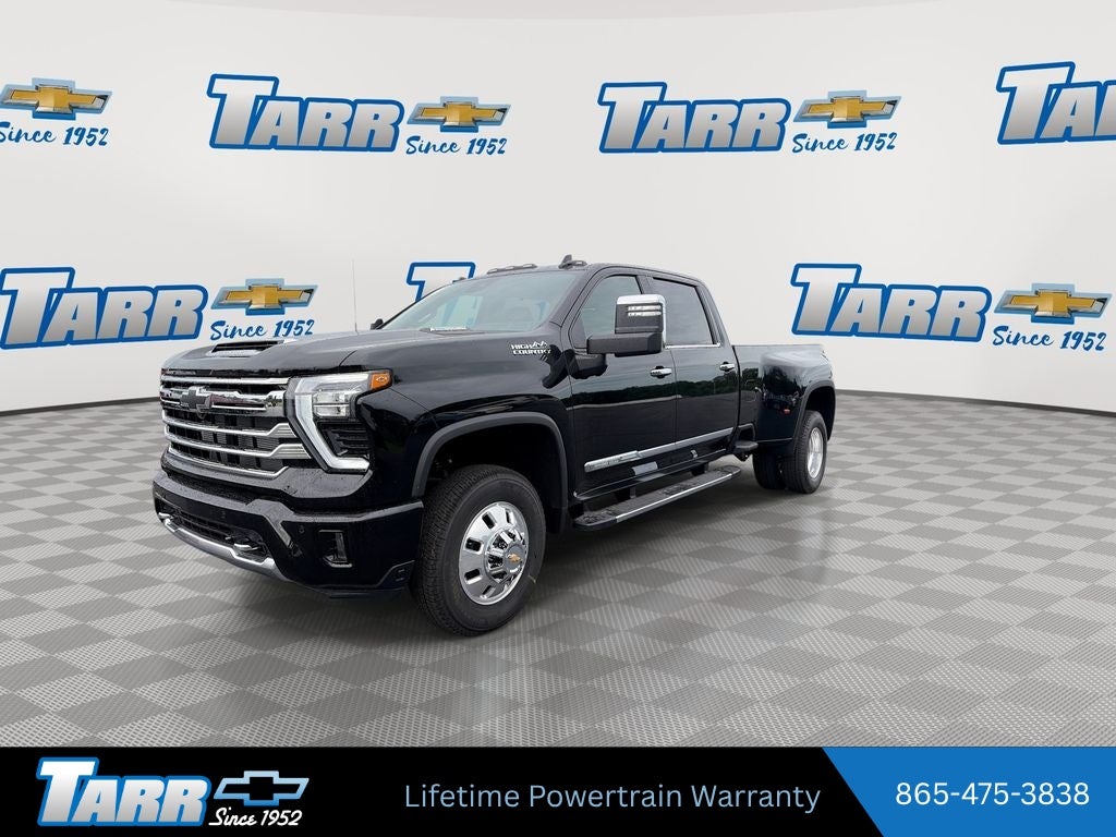 2026 Chevrolet Silverado 3500 HD High Country DRW