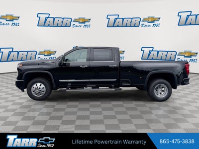 2026 Chevrolet Silverado 3500 HD High Country DRW