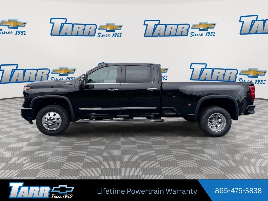 2026 Chevrolet Silverado 3500 HD High Country DRW