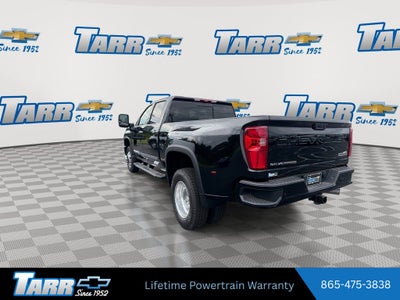 2026 Chevrolet Silverado 3500 HD High Country DRW