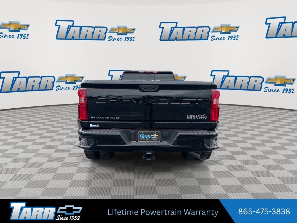 2026 Chevrolet Silverado 3500 HD High Country DRW