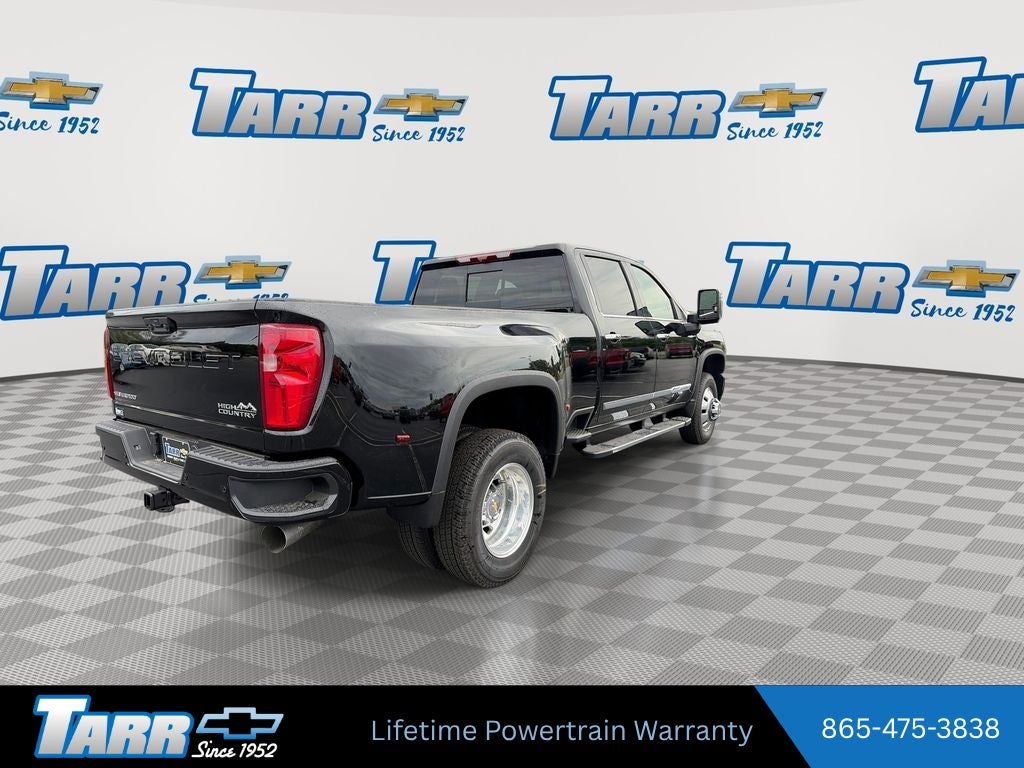 2026 Chevrolet Silverado 3500 HD High Country DRW
