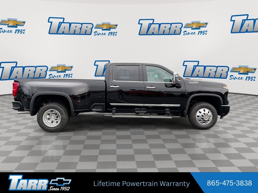 2026 Chevrolet Silverado 3500 HD High Country DRW