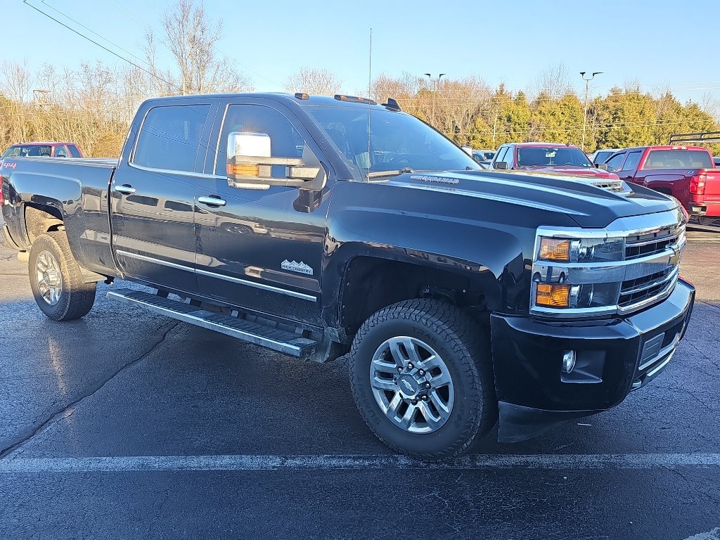2019 Chevrolet Silverado 3500 HD High Country