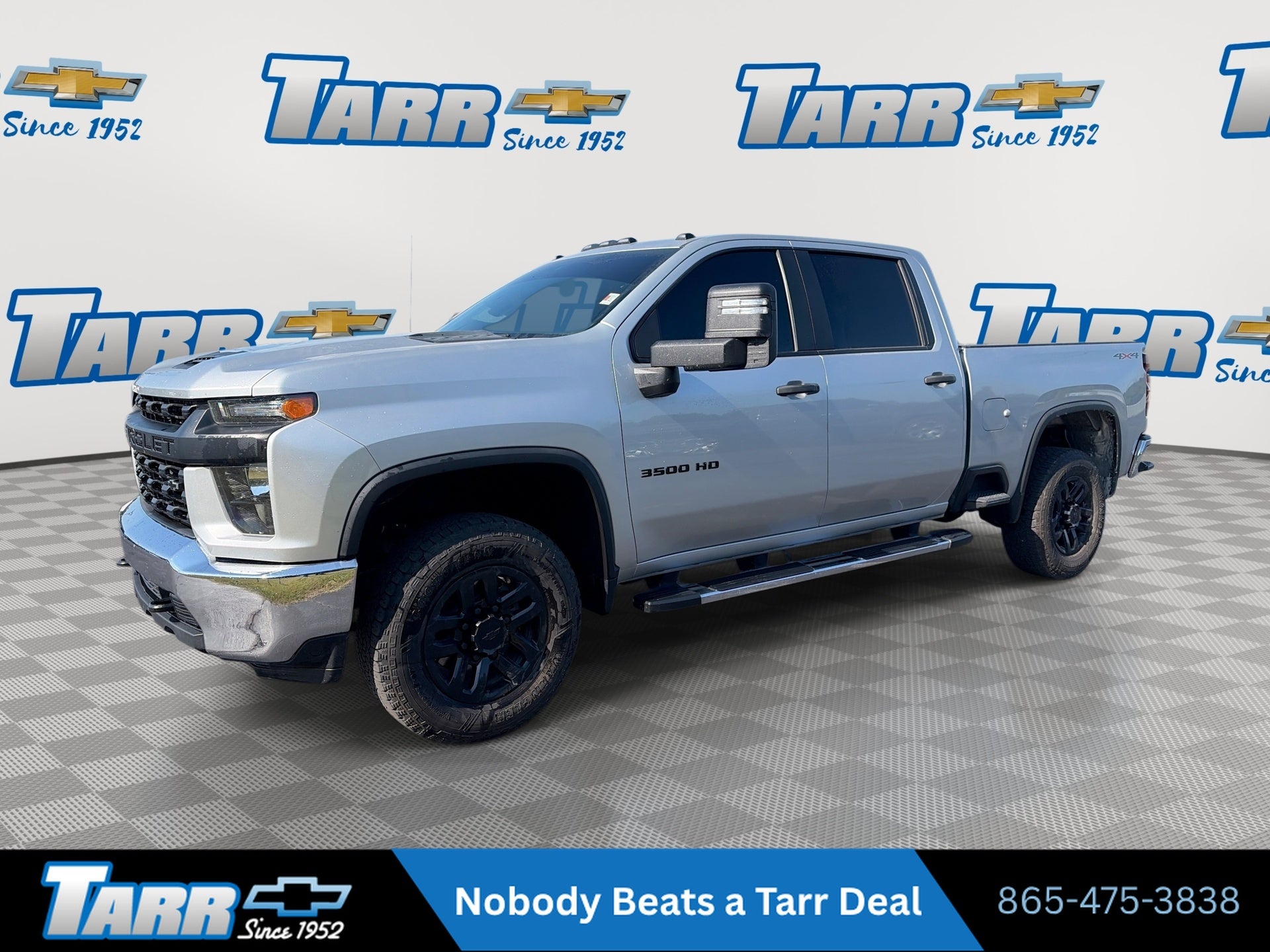 2022 Chevrolet Silverado 3500 HD Work Truck