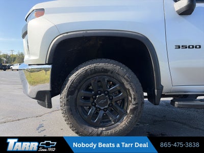 2022 Chevrolet Silverado 3500 HD Work Truck