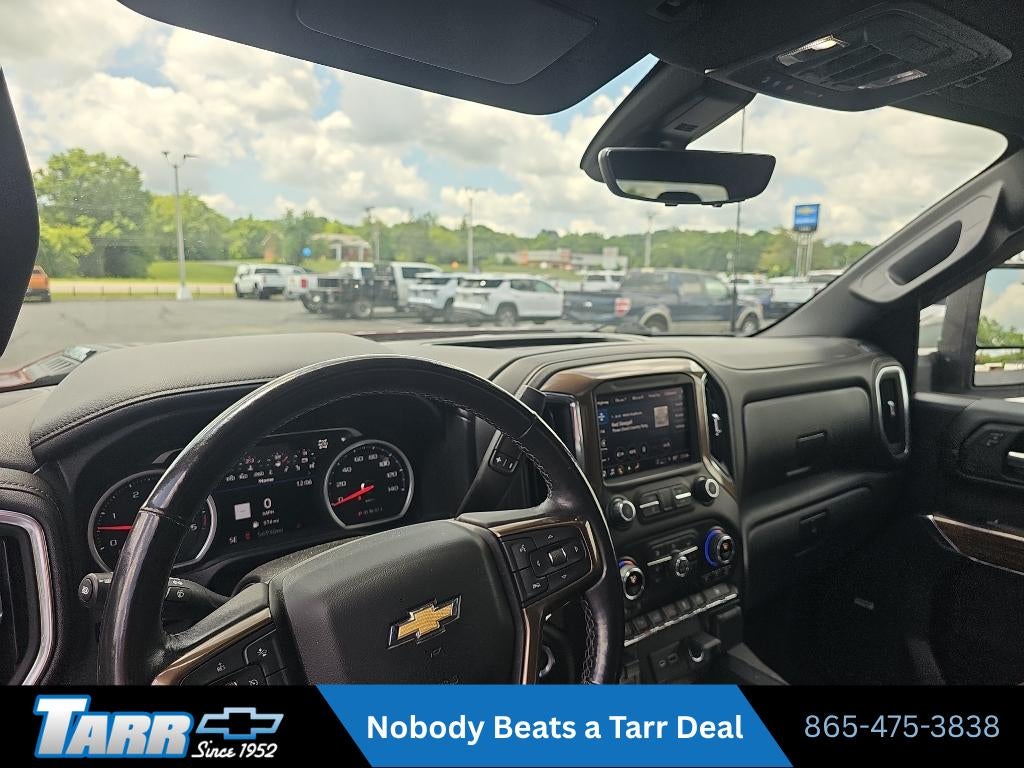 2021 Chevrolet Silverado 3500 HD High Country