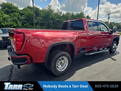 2021 Chevrolet Silverado 3500 HD High Country