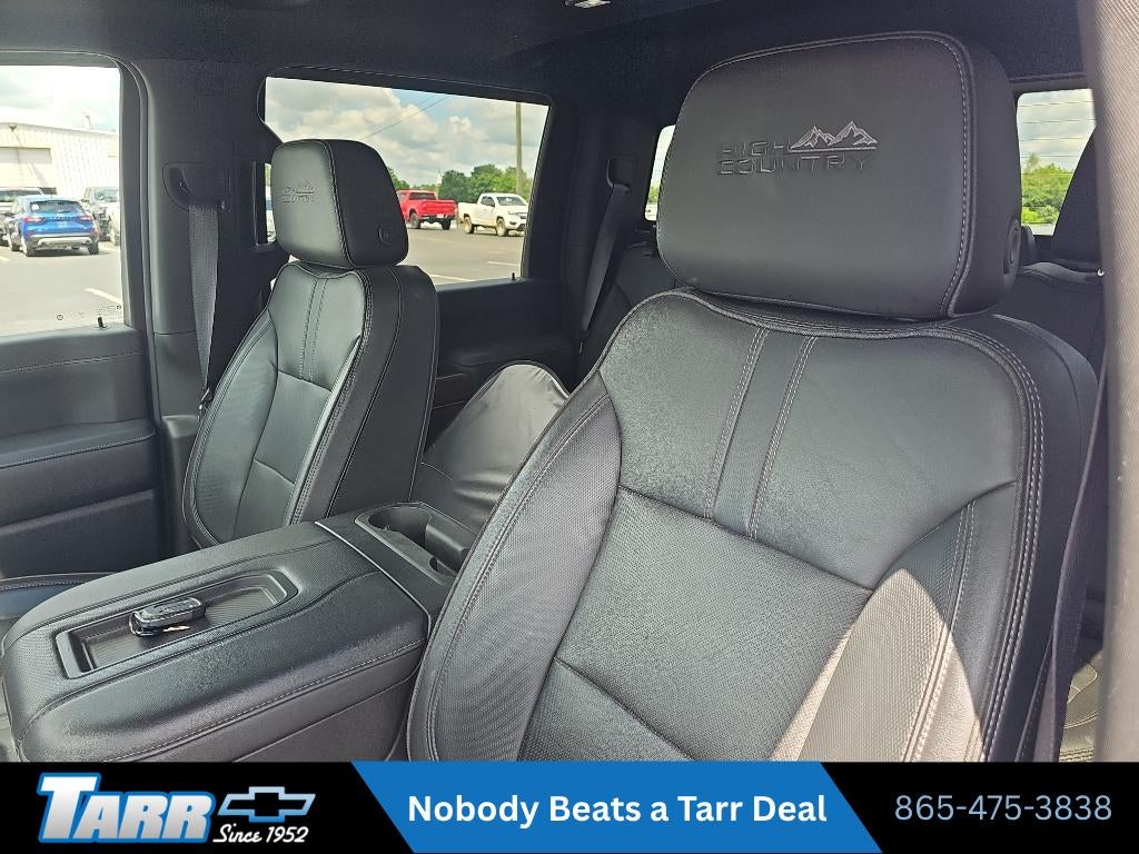 2021 Chevrolet Silverado 3500 HD High Country