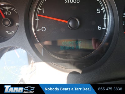 2008 Chevrolet Silverado 1500 LTZ