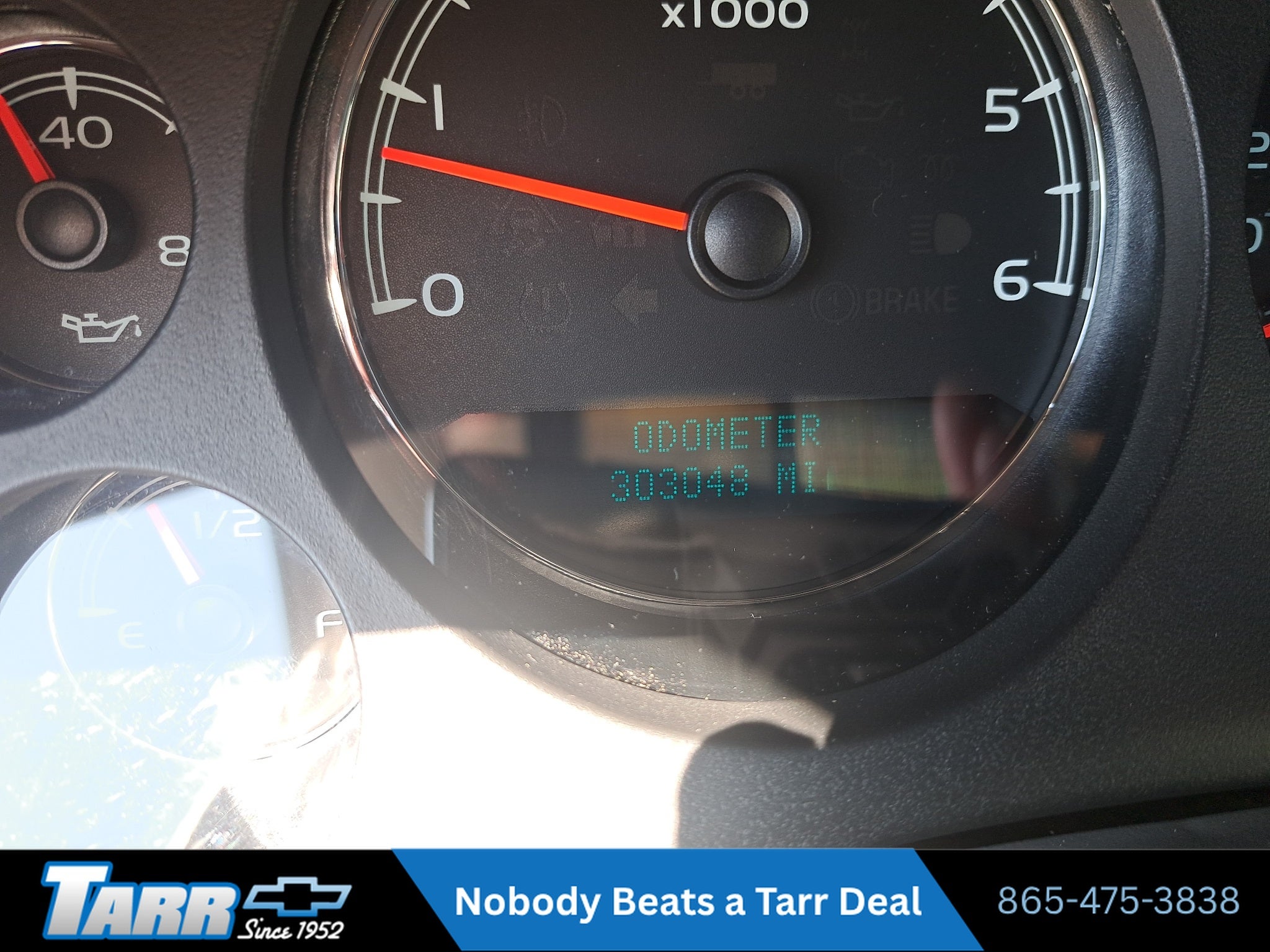 2008 Chevrolet Silverado 1500 LTZ
