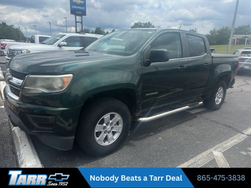 2015 Chevrolet Colorado 2WD WT