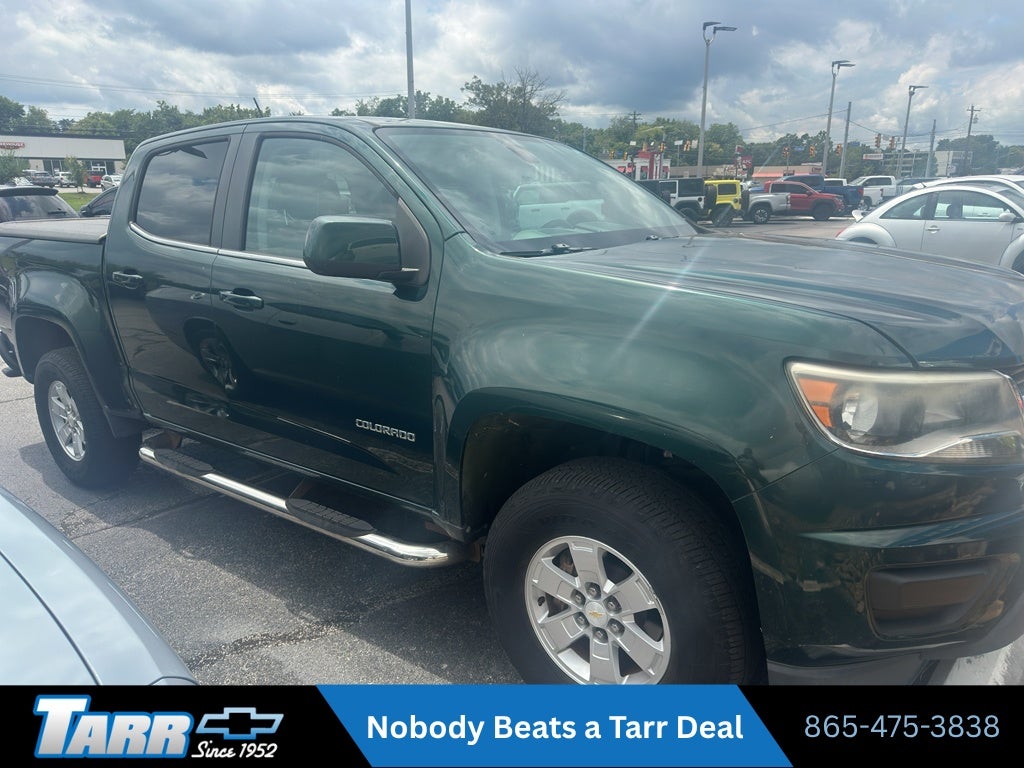 2015 Chevrolet Colorado 2WD WT