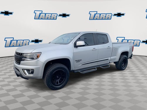 2020 Chevrolet Colorado LT