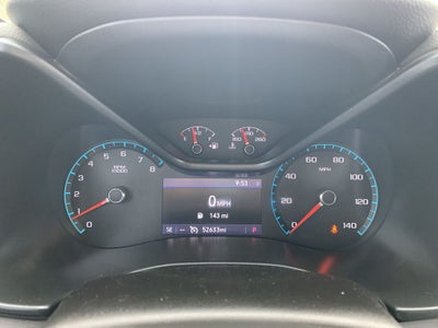 2020 Chevrolet Colorado LT