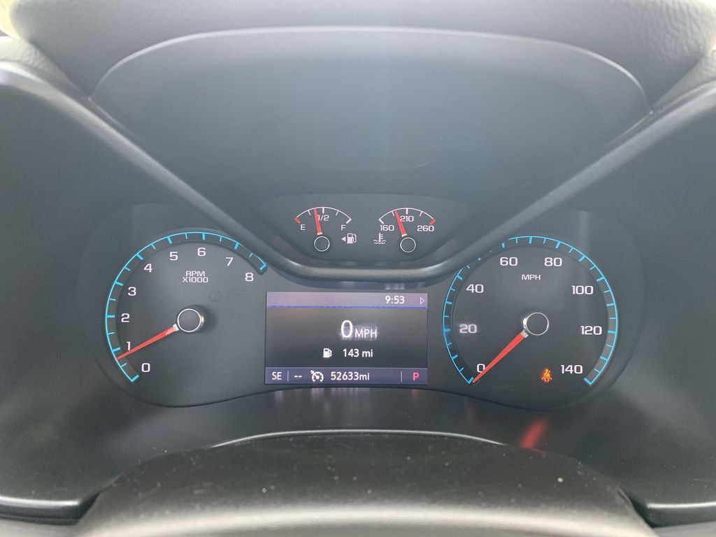 2020 Chevrolet Colorado LT