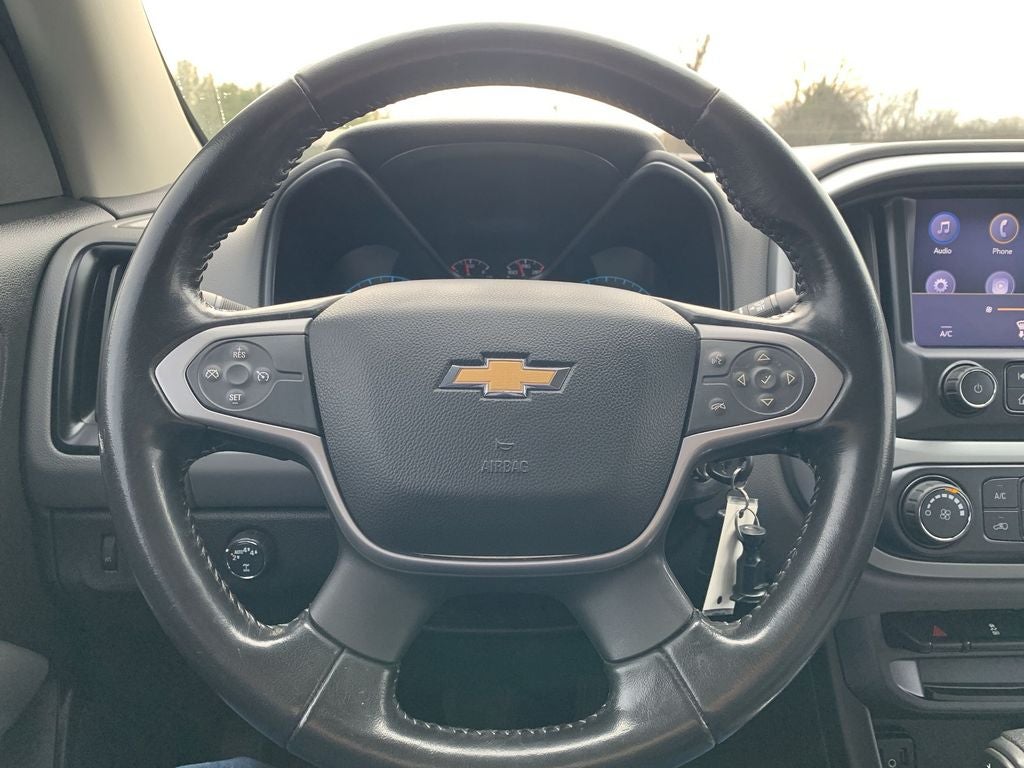 2020 Chevrolet Colorado LT